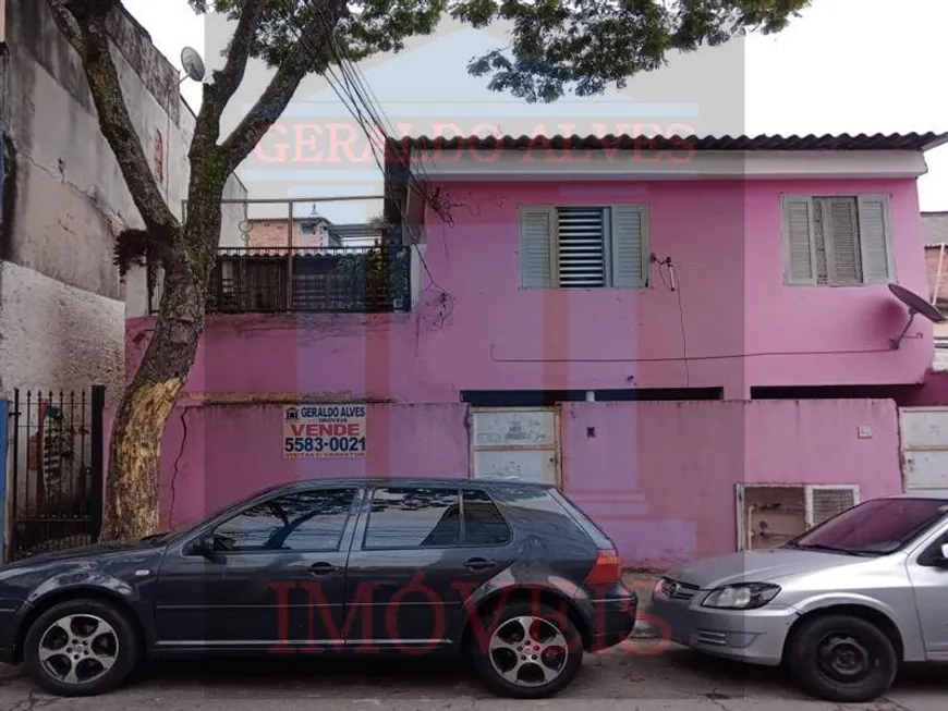 Foto 1 de Lote/Terreno à venda, 162m² em Vila das Mercês, São Paulo