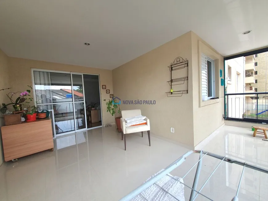 Foto 1 de Apartamento com 3 Quartos à venda, 92m² em Vila Guarani, São Paulo
