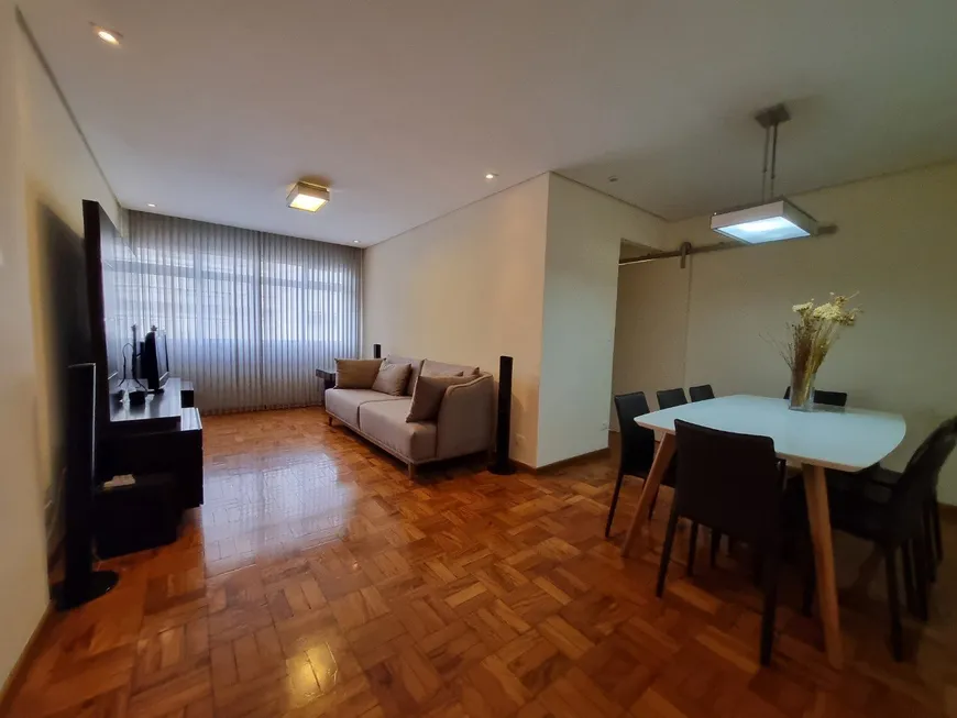 Foto 1 de Apartamento com 2 Quartos para alugar, 76m² em Vila Nova Conceição, São Paulo