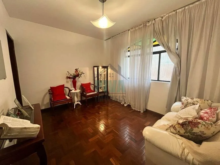 Foto 1 de Apartamento com 3 Quartos à venda, 86m² em Caiçaras, Belo Horizonte