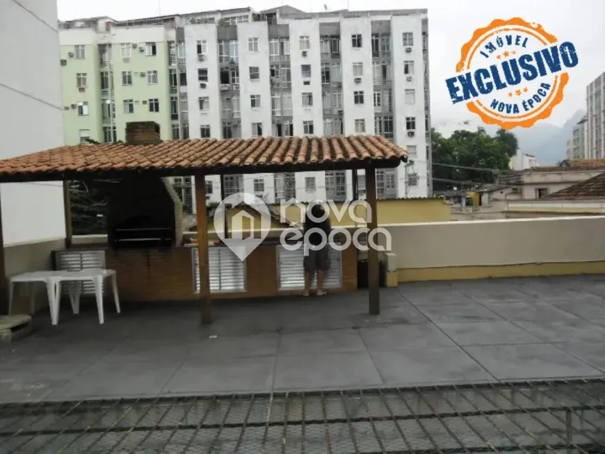 Foto 1 de Apartamento com 2 Quartos à venda, 70m² em Tijuca, Rio de Janeiro