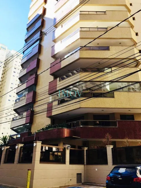 Foto 1 de Apartamento com 3 Quartos à venda, 220m² em Parque Residencial Aquarius, São José dos Campos