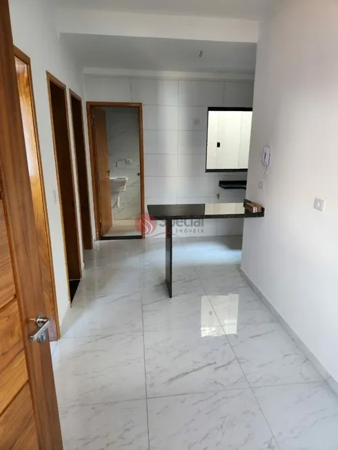 Foto 1 de Apartamento com 2 Quartos à venda, 40m² em Alto da Mooca, São Paulo