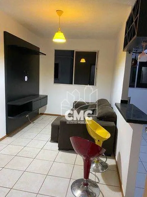 Foto 1 de Apartamento com 2 Quartos à venda, 45m² em Centro Sul, Várzea Grande