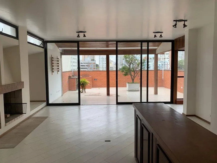 Foto 1 de Apartamento com 4 Quartos à venda, 262m² em Pompeia, São Paulo