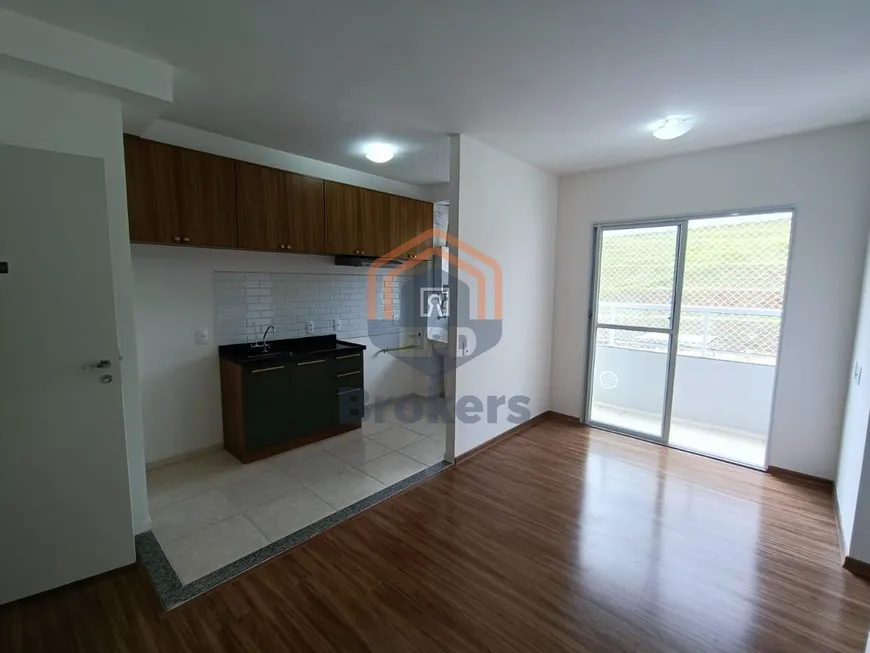 Foto 1 de Apartamento com 3 Quartos para alugar, 54m² em Jardim Carlos Gomes, Jundiaí