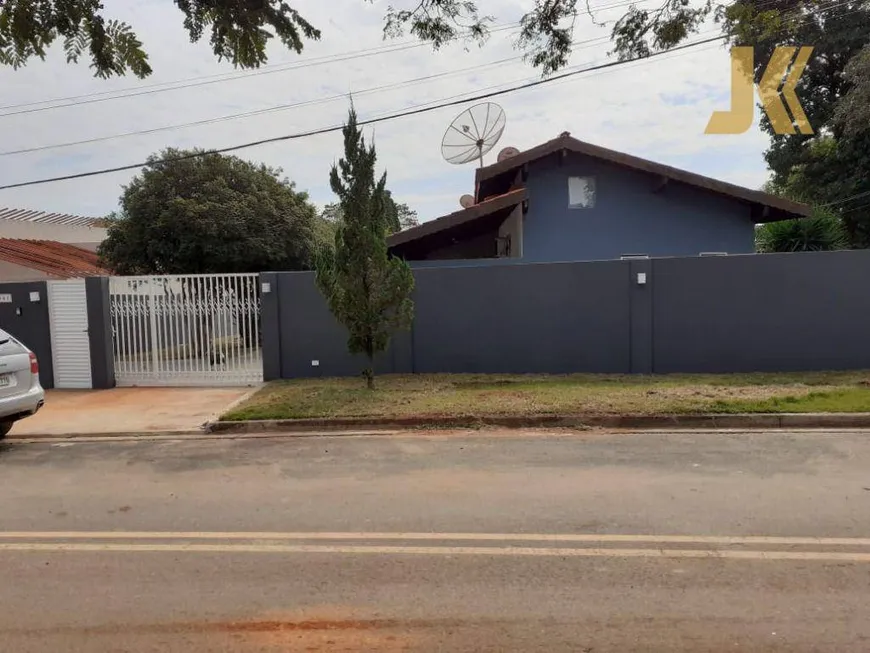 Foto 1 de Casa de Condomínio com 3 Quartos à venda, 270m² em Ana Helena, Jaguariúna