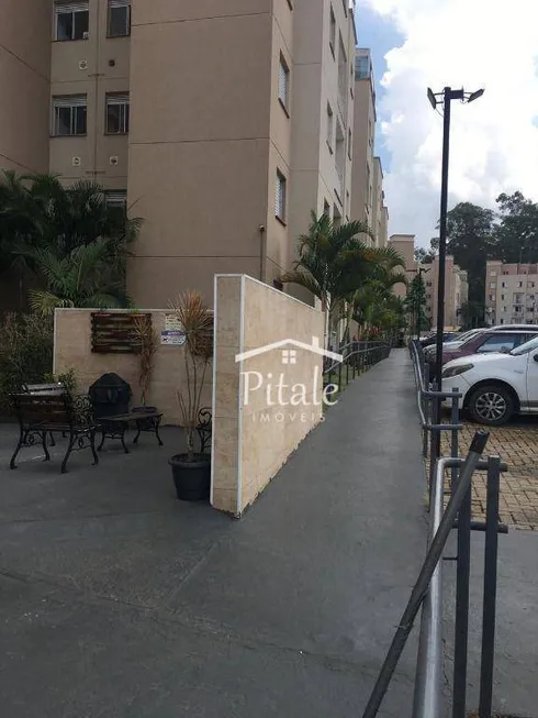 Foto 1 de Apartamento com 3 Quartos à venda, 60m² em Jardim Ísis, Cotia