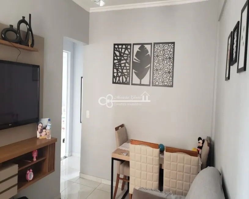 Foto 1 de Apartamento com 2 Quartos à venda, 60m² em Assunção, São Bernardo do Campo