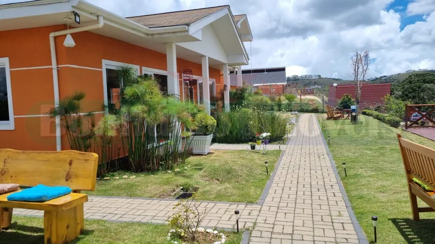 Foto 1 de Fazenda/Sítio com 8 Quartos à venda, 484m² em Alpes Campos do Jordao, Campos do Jordão