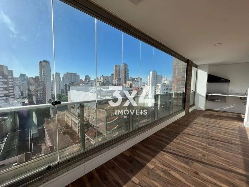 Foto 1 de Apartamento com 3 Quartos à venda, 160m² em Moema, São Paulo