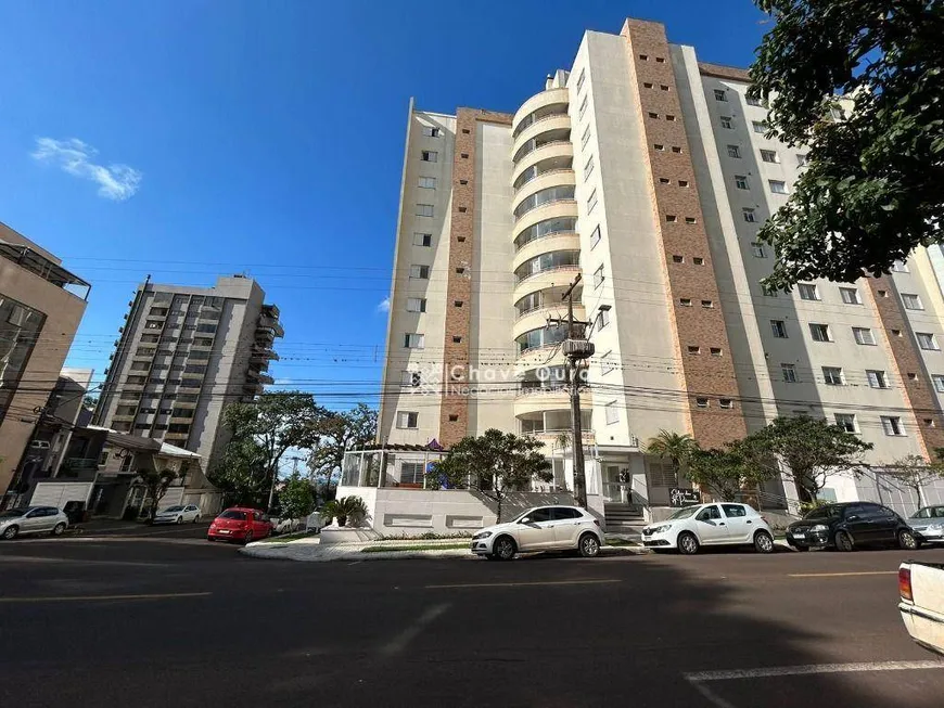 Foto 1 de Apartamento com 2 Quartos à venda, 76m² em Centro, Cascavel