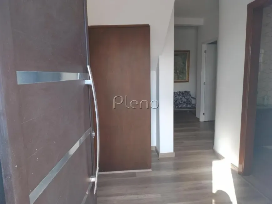 Foto 1 de Sala Comercial com 1 Quarto para alugar, 10m² em Jardim do Trevo, Campinas