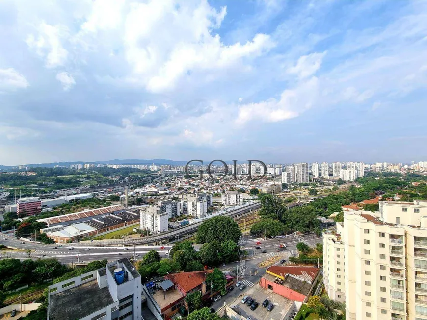 Foto 1 de Apartamento com 3 Quartos à venda, 117m² em Vila Leopoldina, São Paulo