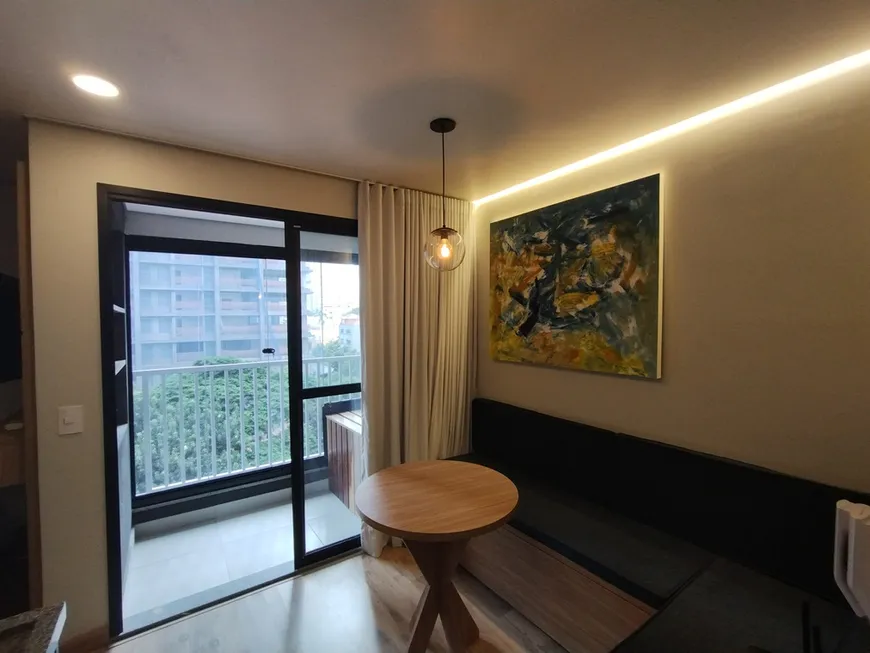 Foto 1 de Apartamento com 1 Quarto à venda, 24m² em Pinheiros, São Paulo