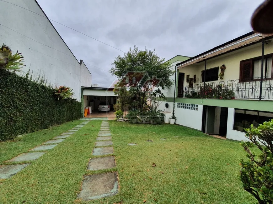 Foto 1 de Casa com 3 Quartos à venda, 279m² em Oswaldo Cruz, São Caetano do Sul