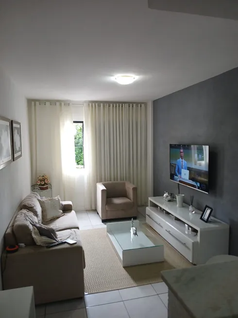 Foto 1 de Apartamento com 1 Quarto à venda, 40m² em Itaigara, Salvador