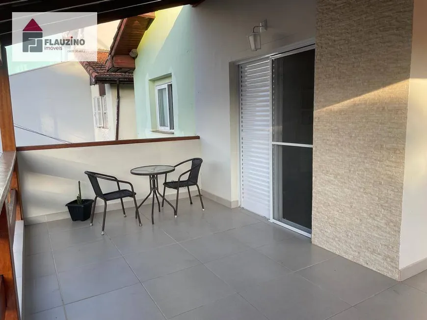 Foto 1 de Casa de Condomínio com 2 Quartos à venda, 120m² em Vila Prel, São Paulo