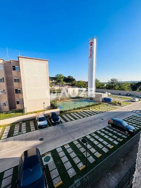 Foto 1 de Apartamento com 2 Quartos à venda, 38m² em Colônia Rio Grande, São José dos Pinhais