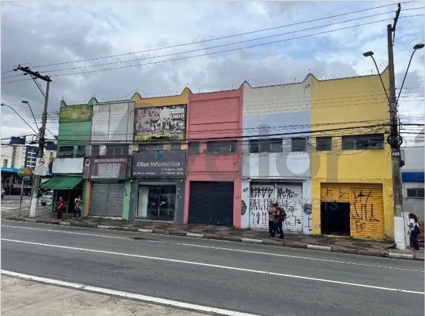 Foto 1 de Galpão/Depósito/Armazém para alugar, 75m² em Vila Industrial, Campinas