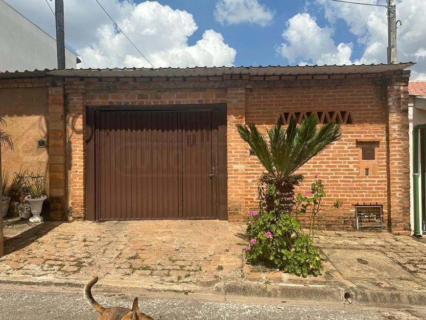Foto 1 de Casa com 2 Quartos à venda, 164m² em TERRA RICA, Piracicaba