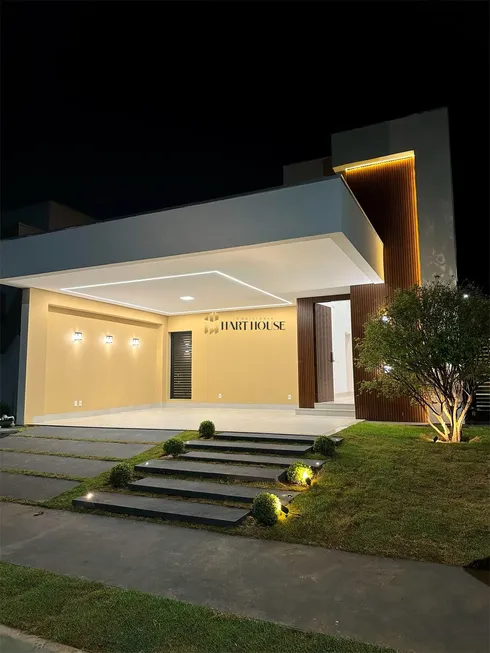 Foto 1 de Casa de Condomínio com 3 Quartos à venda, 140m² em Condominio Primor das Torres, Cuiabá
