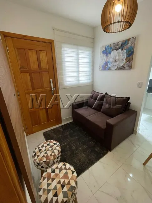 Foto 1 de Apartamento com 1 Quarto à venda, 30m² em Vila Mazzei, São Paulo