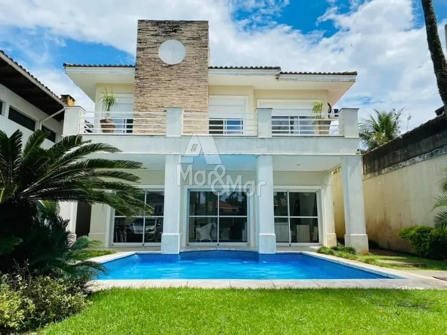 Foto 1 de Casa com 5 Quartos à venda, 235m² em Jardim Virgínia , Guarujá