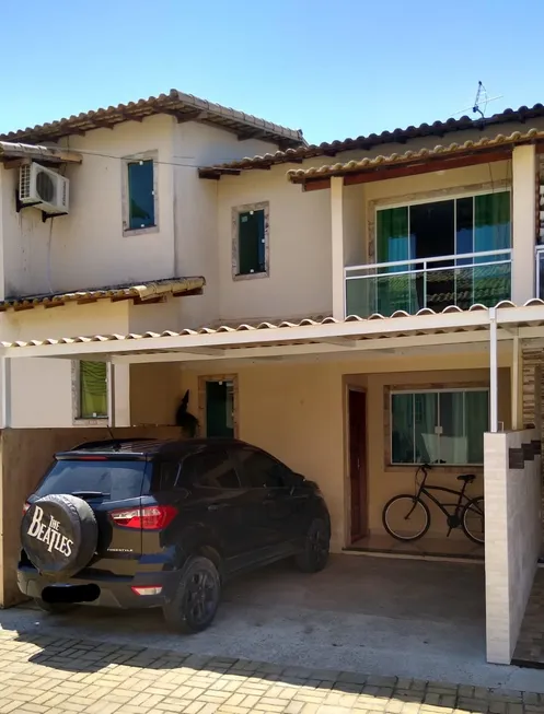 Foto 1 de Casa de Condomínio com 2 Quartos à venda, 82m² em Outeiro, Araruama