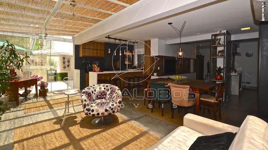 Foto 1 de Apartamento com 2 Quartos à venda, 140m² em Jaguaré, São Paulo