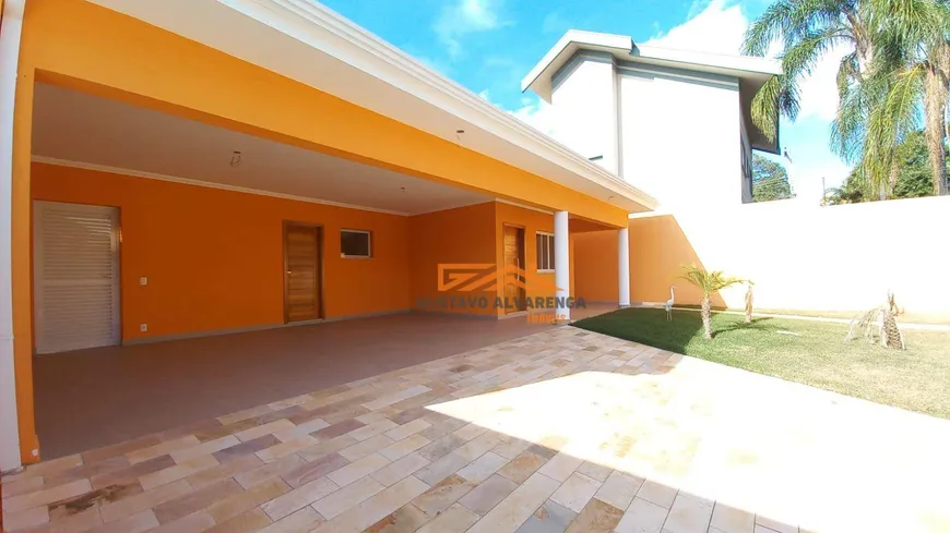 Foto 1 de Casa de Condomínio com 4 Quartos à venda, 294m² em Parque Xangrilá, Campinas