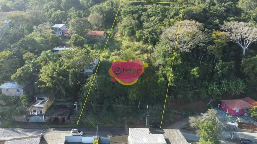 Foto 1 de Lote/Terreno à venda, 1500m² em Ribeirão da Ilha, Florianópolis