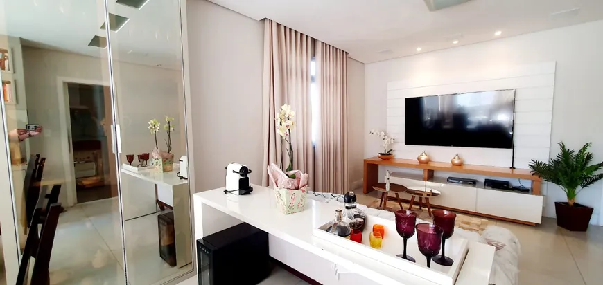 Foto 1 de Apartamento com 3 Quartos à venda, 104m² em Vale do Sereno, Nova Lima