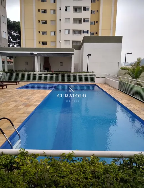 Foto 1 de Apartamento com 3 Quartos à venda, 68m² em Aricanduva, São Paulo