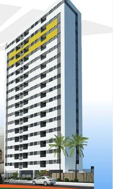 Foto 1 de Apartamento com 2 Quartos à venda, 54m² em Espinheiro, Recife