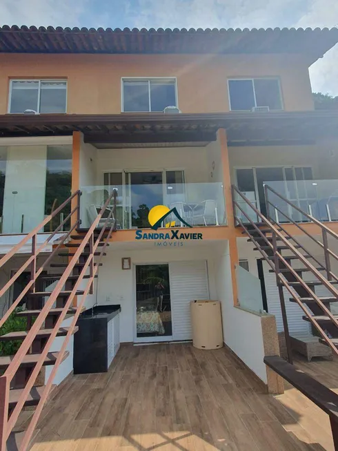 Foto 1 de Casa com 3 Quartos à venda, 195m² em Pontal, Angra dos Reis