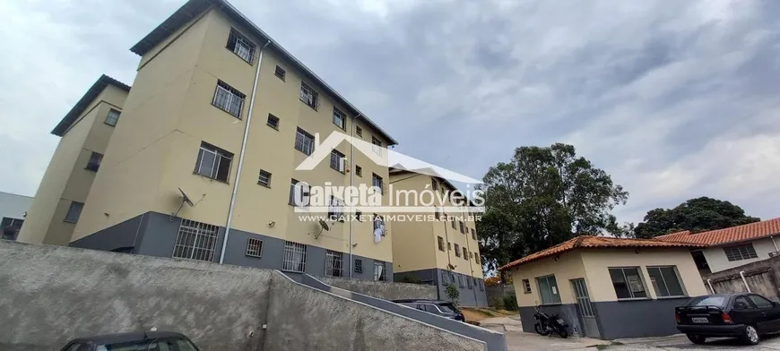 Foto 1 de Apartamento com 2 Quartos à venda, 50m² em Piratininga Venda Nova, Belo Horizonte