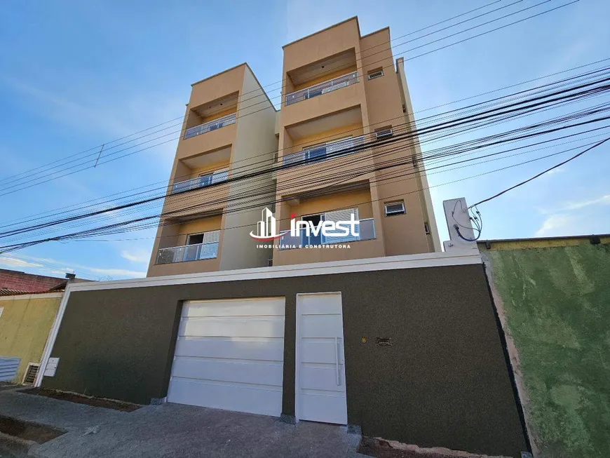 Foto 1 de Apartamento com 2 Quartos à venda, 57m² em Olinda, Uberaba