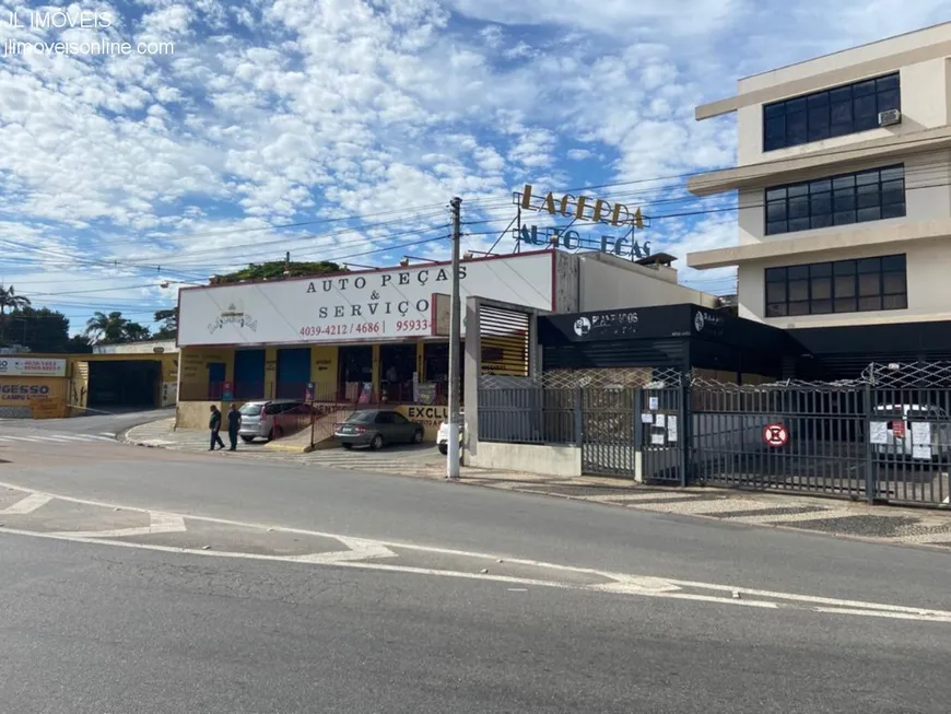 Foto 1 de Imóvel Comercial à venda, 300m² em Vila Tavares, Campo Limpo Paulista