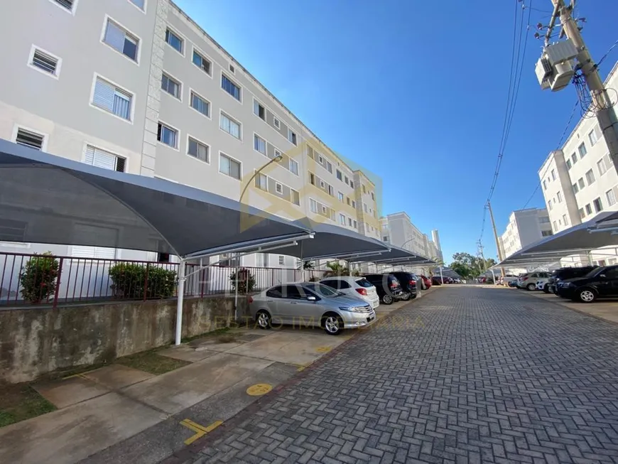 Foto 1 de Apartamento com 2 Quartos à venda, 44m² em Jardim Nova Europa, Campinas