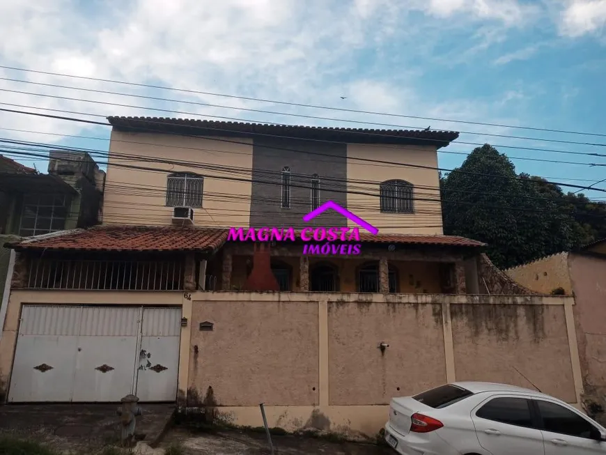 Foto 1 de Casa com 2 Quartos à venda, 120m² em Bento Ribeiro, Rio de Janeiro