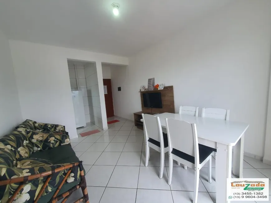 Foto 1 de Apartamento com 2 Quartos à venda, 62m² em Regina Maria , Mongaguá