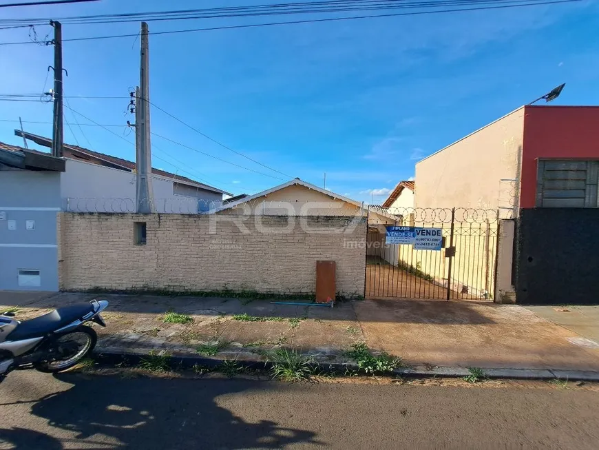 Foto 1 de Casa com 4 Quartos à venda, 166m² em Centreville, São Carlos