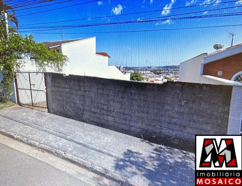 Foto 1 de Lote/Terreno à venda, 310m² em Ponte de Sao Joao, Jundiaí