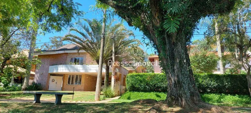 Foto 1 de Casa de Condomínio com 3 Quartos à venda, 552m² em Vivendas do Lago, Sorocaba