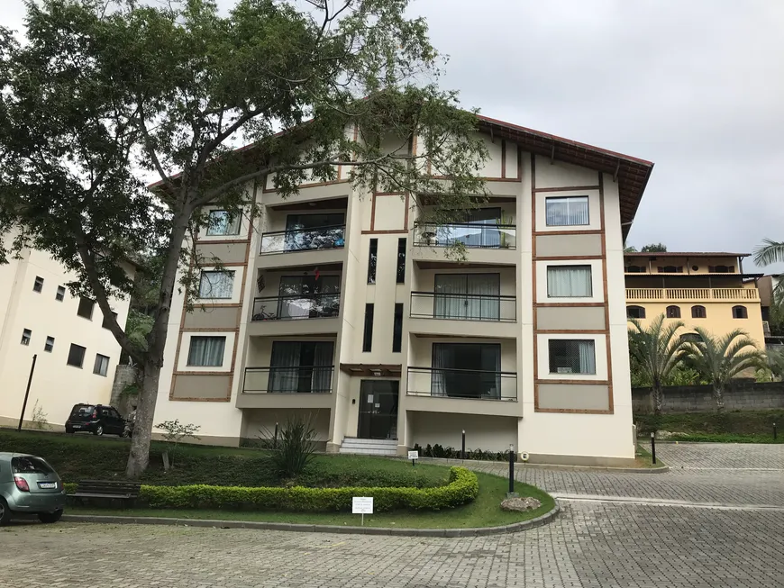 Foto 1 de Apartamento com 3 Quartos à venda, 110m² em Cascatinha, Nova Friburgo