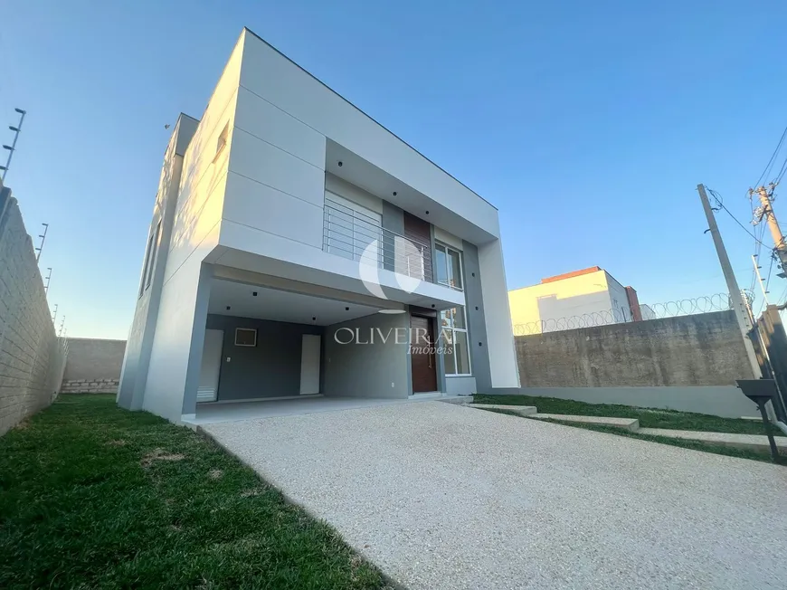 Foto 1 de Casa com 3 Quartos à venda, 189m² em São José, Santa Maria
