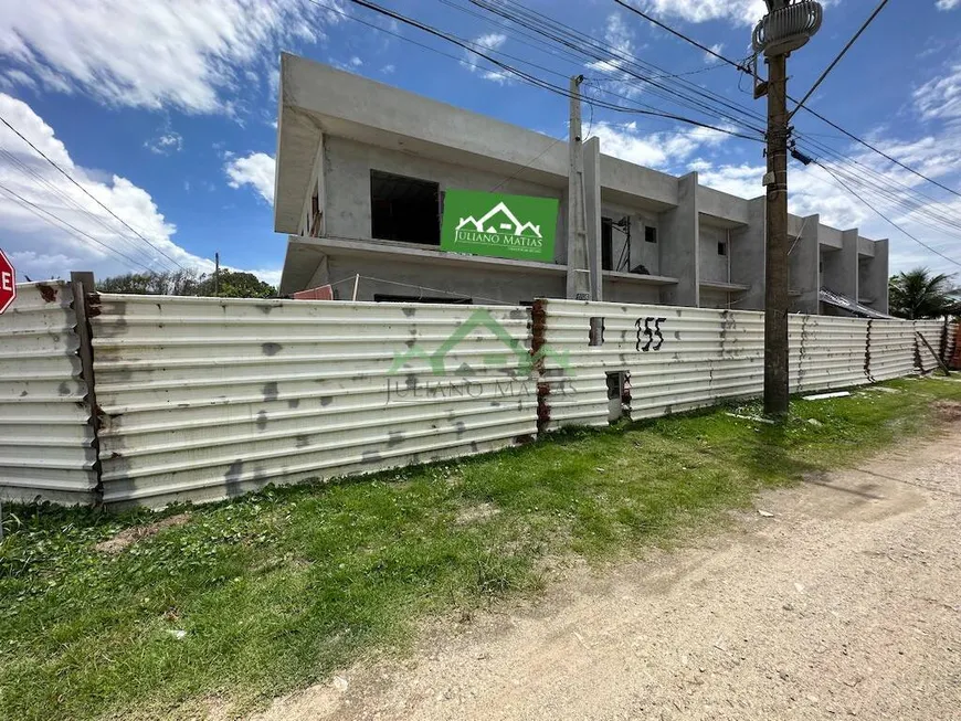 Foto 1 de Sobrado com 2 Quartos à venda, 89m² em Salinas, Balneário Barra do Sul