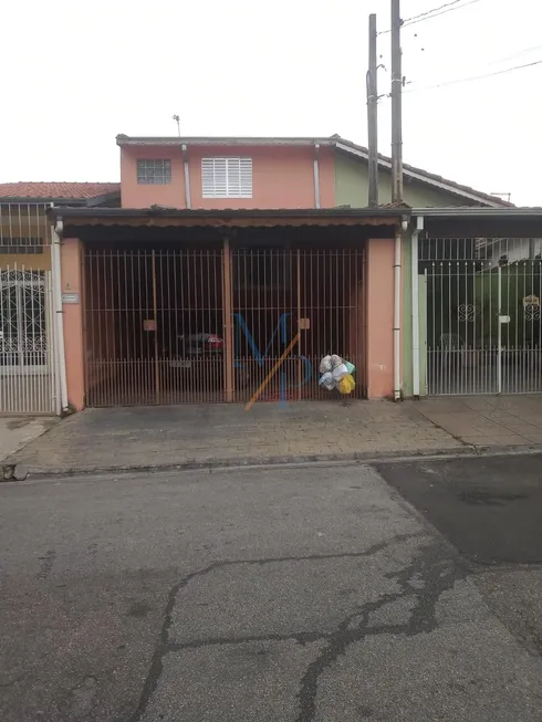 Foto 1 de Sobrado com 3 Quartos à venda, 125m² em Conjunto Residencial Galo Branco, São José dos Campos