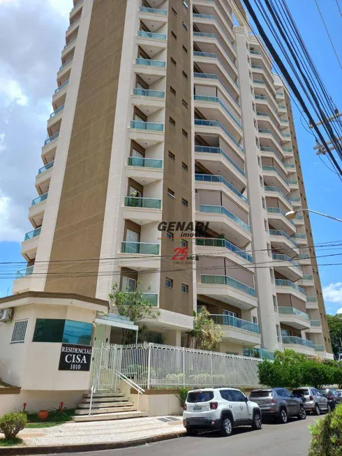 Foto 1 de Apartamento com 4 Quartos à venda, 273m² em Centro, Indaiatuba